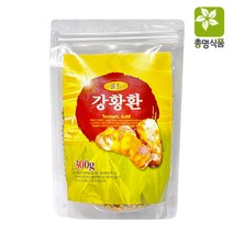 단비식품 강황환, 300g, 1개