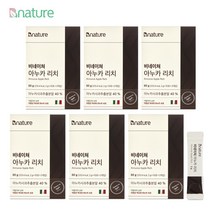 [Bnature] 비네이쳐 아누카사과분말 아누카리치 6box (6개월분)