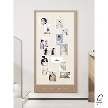 세로코크스게시판 60x80 60x120 80x180, 맞춤 사이즈와 로고