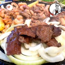 [천삼백케이] [고소름푸드] 호주산 소염통 구이 200g, 단품