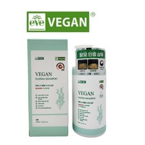 톡톡스킨 비건 다시마샴푸/탈모샴푸/산모샴푸/임산부샴푸/두피가려움/탈모인증샴푸, 샴푸 500ml 1개