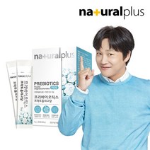 내츄럴플러스 프리바이오틱스 프락토올리고당 FOS, 5g, 30개입