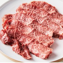 [당일 배송]미국산 프라임급 꽃갈비살, 1kg