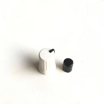 디제잉 장비 디제이 기계 5pcs 로터리 노브 ni traktor kontrol z1, 5pcs 흰색