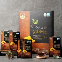 기력보충 녹용 원기회복 부모님 어르신 노인 기력회복 장수상황버섯진액, 1개