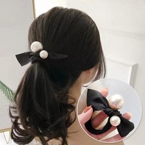 앙상블Big진주머리끈