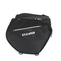 오토바이 탱크백 Zontes 310 M ZT310M 오토바이 스쿠터 터널 좌석 가방 안장 페달 부품, 01 Black