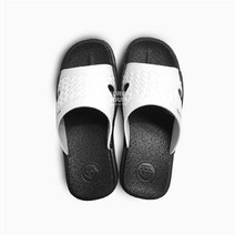 쿠션킹 오피스 슬리퍼 (버드 화이트)