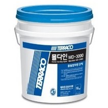 TERRACO/테라코코리아 몰다인 MD-3000 몰탈 접착증강제 18L, 1개
