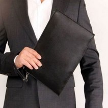 오플 가죽 클러치백 남자 가방 고급 손가방 선물