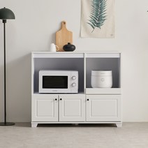 데코라인 리홀 1000 렌지대 (도어형), 그레이