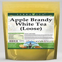 Apple Brandy White Tea (Loose) (4 oz ZIN: 533993) - 3 Pack, 1
