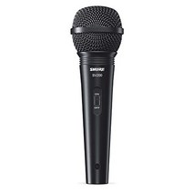 슈어 sv200 보컬 마이크