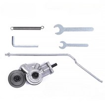 전기 가위 전동 절삭 가지 치기 전단기 드릴 플레이트 커터 금속 시트 절단 니블러 컷 펀치, 1Set