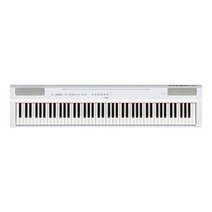 야마하 YAMAHA 디지털피아노 P 시리즈 88키 P-125WH 일본직구, 화이트