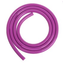 1m 오토바이 자전거 자전거 연료 가스 오일 배달 튜브 호스 휘발유 파이프 5mm I/D 8mm O/D, 자주색