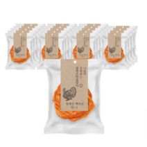 반려동물 제로랩스 영마진 백프로 터키츄 링 S 15g, 40개, 칠면조
