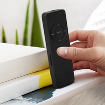 MP3플레이어휴대용 USB 스포츠 U 디스크 미니 Mp3 음악 플레이어 32GB 지원 TF 카드 (블랙), 한개옵션0