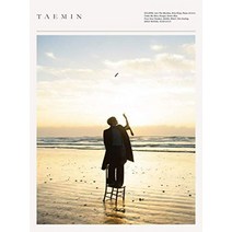 [초회생산한정반] [CD+DVD+24p포토소책자] TAEMIN 샤이니 태민 일본 정규 1집앨범