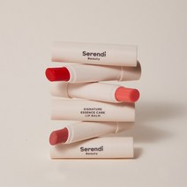 시그니쳐 에센스 케어 립밤 4g, 상세설명 참조, 퓨어 코랄