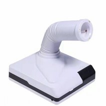 집진기 사이클론 먼지흡입기 치위생 네일아트 음소거 휴대용 진공 청소기, 기본