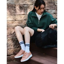 핏플랍 랠리 퀵 스틱 패스닝 스니커즈 베이지 여성 FFSO2F507I2FFSO2F507I2