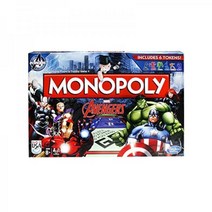 Monopoly 어벤져스 게임