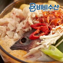 대구알500g, 단품