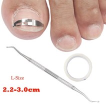 내성 발톱 교정 팁 밴드 와이어 복구 내성 클리퍼 내향성 테이프 클립 발가락 패치 내향성 발가락 손톱 교정 도구 발톱 교정 교정기 패치 도구 키트 손톱 수리 보조기 미용 도구, 유형1 리터