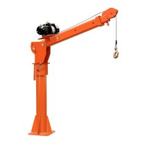 차량용 우인치 크레인 12v 220v 리프팅 철물점 고물상 기중기, 12V1000kg농축(리모컨 +와이어 컨트롤)