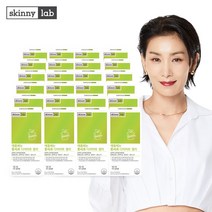 스키니랩 애플페논 풋사과 다이어트젤리 14포(2주분) 체지방감소 폴리페놀, 24박스, 280g