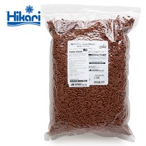 히카리 아로와나 1kg 카니발 푸드스틱, 단품