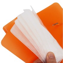 보관이 편리한 시디케이스 dvd보관함 cd정리함 홀더