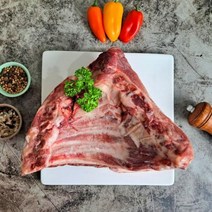 생돼지갈비 찜갈비 돈LA갈비 바베큐 통갈비 1kg 2kg 500g 한돈 육즙 국내산, 500g돈LA갈비용