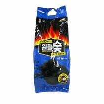 원콜 숯 일반형2kg, 1, 1, 상세페이지 참조