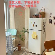 아치가벽 가벽 커피숍 카페 촬영 배경 파티션 옷가게 럭셔리 가벽 인테리어 분위기 목재 목재가벽 인테리어가벽, 통나무색 도어 3