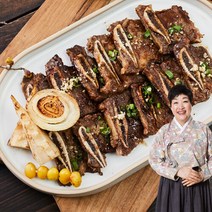 한복선 LA갈비 400g x 8팩 (총3.2kg)