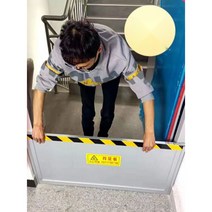 침수대비 이동식 지하주차장 도어 스테인레스 차수문, 4.길이(1100~1200)x 400 x 25