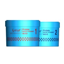 라샘 모웰 단백질 매직 스트레이트 크림 500ml, 1개