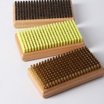 왁스 스키 스노우 왁싱 보드 다리미 브러쉬 키트-플러스 나일론/황동/말 머리 액세서리 포함, 3pcs all