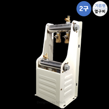 스텐 온수분배기 2구 기름형 (완카바 조립품), 1개