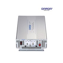 다르다인버터 국산 DK-1240 12V 4KW 순수정현파, 1개