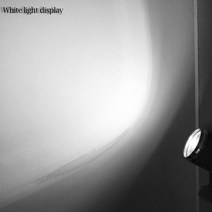 디제잉 기계 장비 DJ led 빔 조명 스포트라이트 효과 무대 조명 램프 dj bar ktv 디스코 라이트 레이저 프로젝터 stage lamp smart dj equipment, 하얀