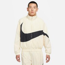 [국내매장판] 나이키 패딩 자켓 맨 스우시 우븐 재킷 M NK SWOOSH WVN JKT FB7878-113