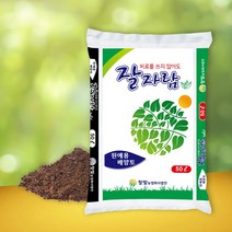 화분월드 정한용토(친환경배양토), 정한 미생물 용토 35리터 2개