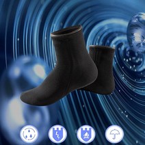 다이빙부츠 프리다이빙장비 프리다이빙양말 다이빙용품 다이빙악세서리 프리다이빙 부츠 다이빙삭스 수영양말 미끄럼방지 3mm 서핑양말 핀삭스 프리다이빙삭스 서핑부츠 삭스 블랙 그레이 2컬러 _ 22121919EA, 본상품선택, S, 본상품선택