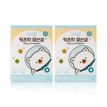 아이힐 키즈락 유산균 60포 2개월분