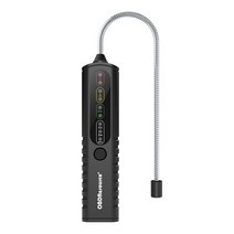 OBDSource 자동차 브레이크 유체 테스터 BF100 LED 표시기 DOT3 오일 품질 감지기 범용 진단 도구, 01 Black, 01 Black