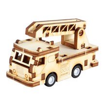 영공방 달려라소방차 (YM861-26), 1