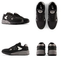 국내매장판 뉴발란스 580 블랙 러닝화 스니커즈 운동화